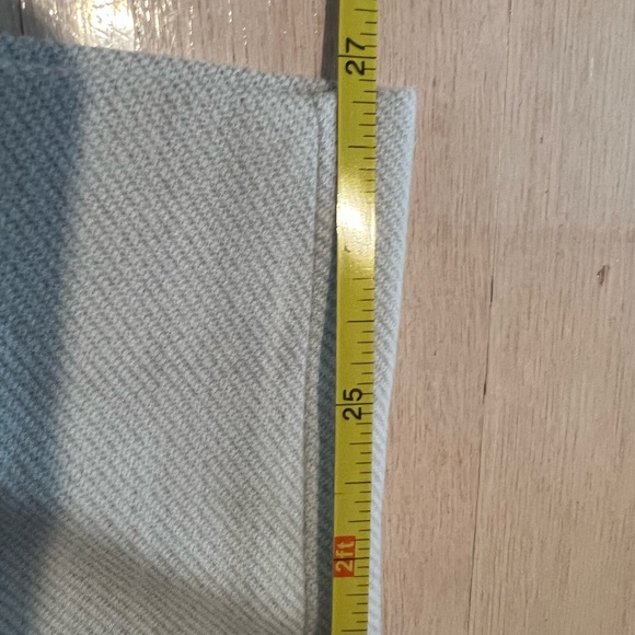 Never worn grey belted Ann Taylor trousers - Picture 8 of 8